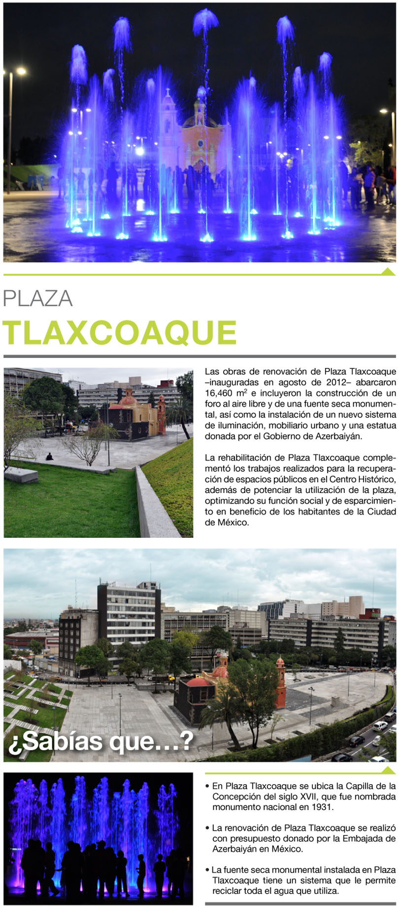 Plaza Tlaxcoaque 