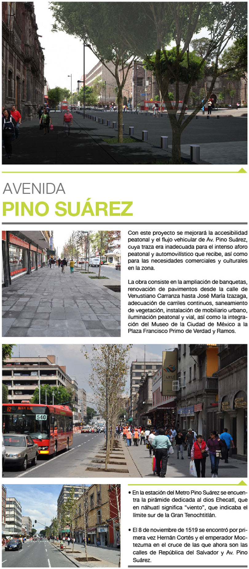 Avenida Pino Suárez