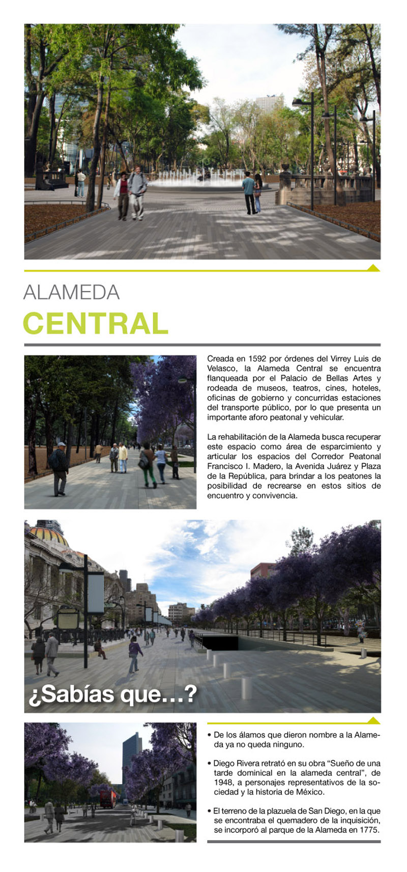 Alameda Central