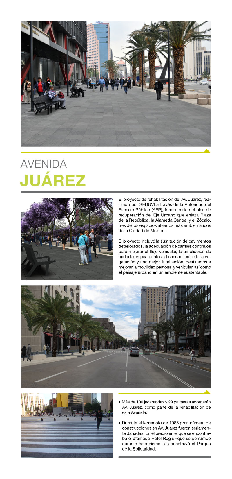 Avenida Juárez